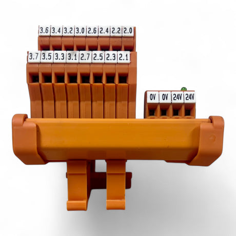 Weidmüller Interface-Modul A13-109-1 – 34-polig – Interfaceadapter mit LED-Anzeigen – Ansicht 5