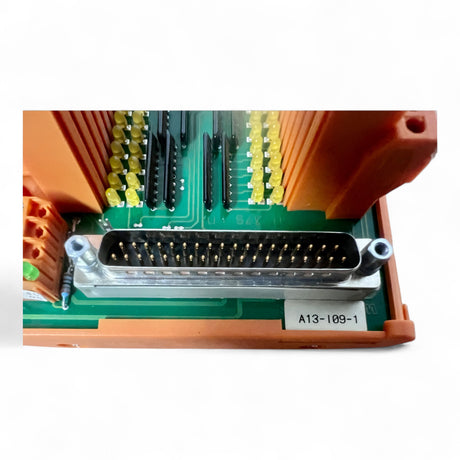 Weidmüller Interface-Modul A13-109-1 – 34-polig – Interfaceadapter mit LED-Anzeigen – Ansicht 8