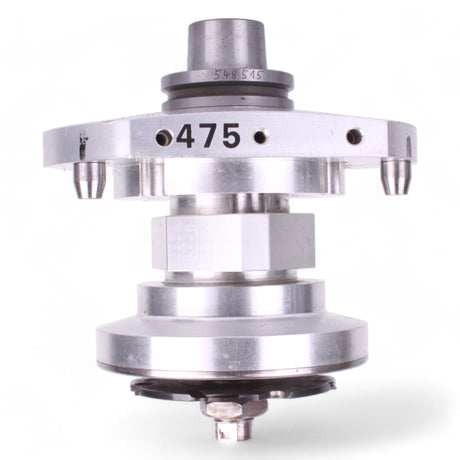 IMA Grotefeld Adapteraggregat Wechselaggregat Nutfräser HSK 63 38 B – Ansicht 2