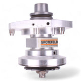 IMA Grotefeld Adapteraggregat Wechselaggregat Nutfräser HSK 63 38 B – Ansicht 5
