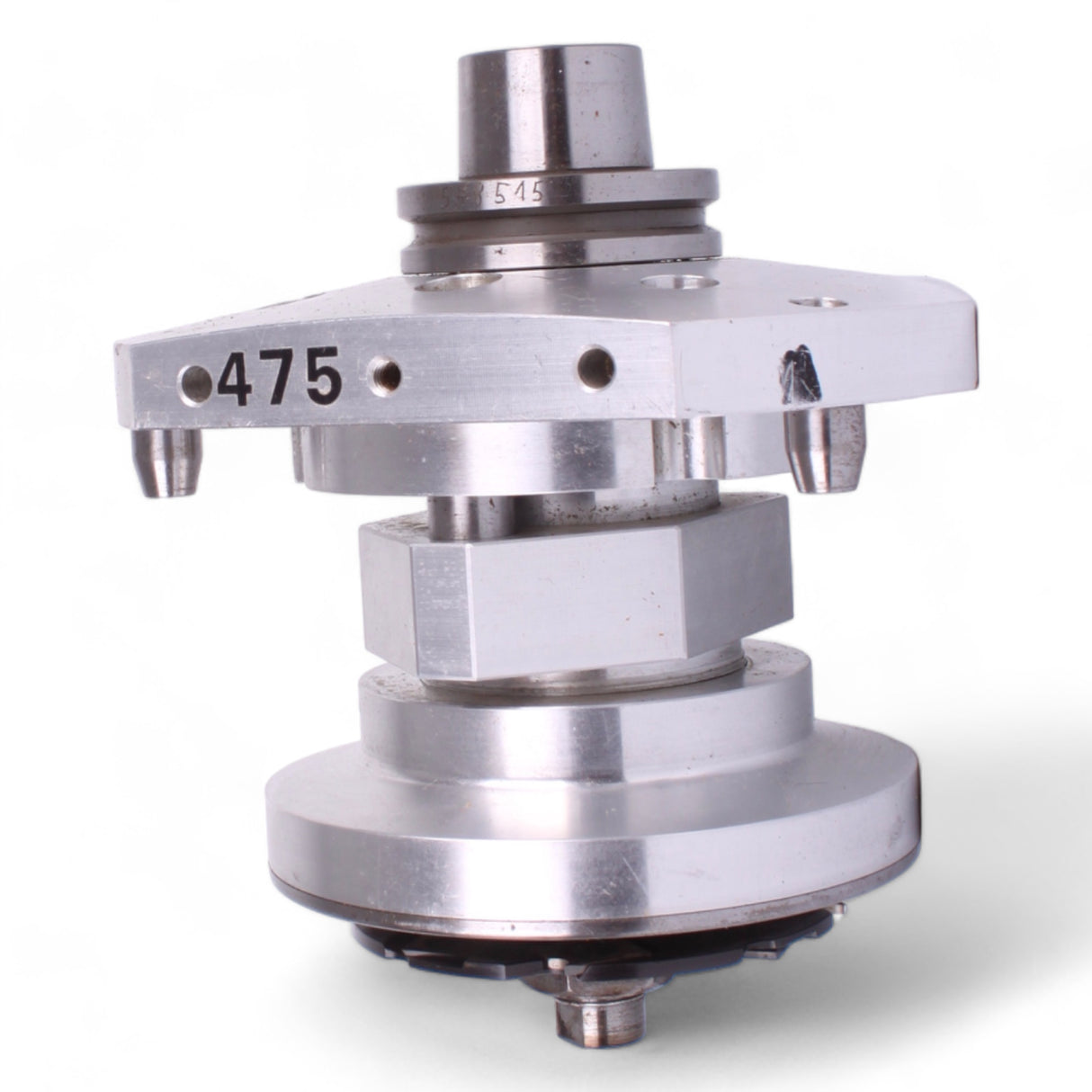 IMA Grotefeld Adapteraggregat Wechselaggregat Nutfräser HSK 63 38 B – Ansicht 7