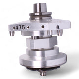IMA Grotefeld Adapteraggregat Wechselaggregat Nutfräser HSK 63 38 B – Ansicht 7