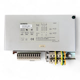 Siemens Gleichrichtergerät 4AV35002AB11 24V DC 50A mit 10000µF Kondensator – Ansicht 2