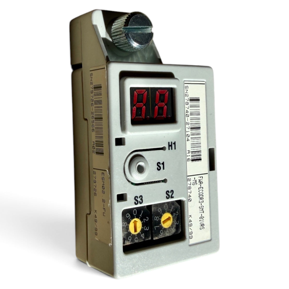 Rexroth Indramat FWA-ECODR3-SMT Firmware-Modul EcoDrive03 · ESM02.2 / ESM02.3