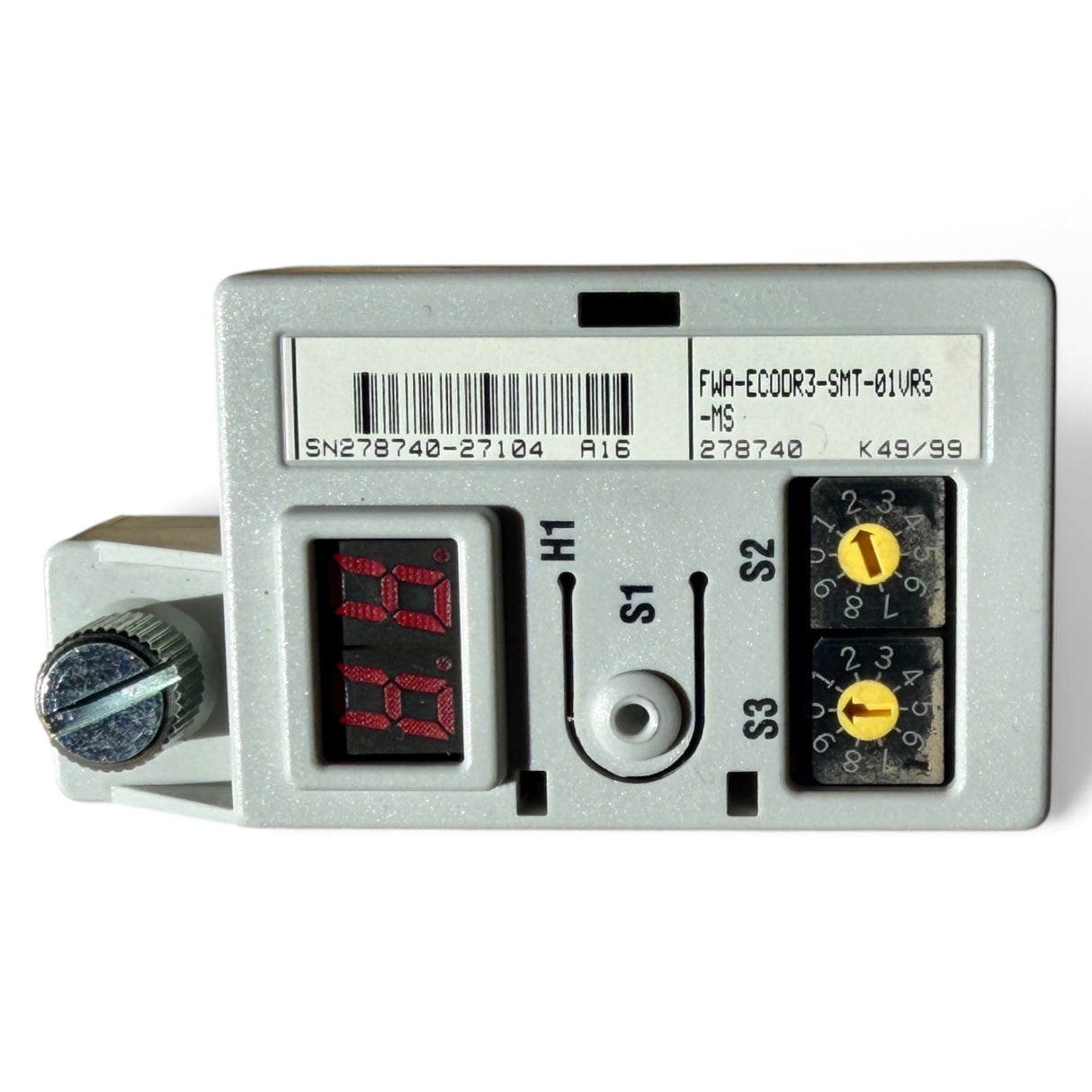 Rexroth Indramat FWA-ECODR3-SMT Firmware-Modul EcoDrive03 · ESM02.2 / ESM02.3