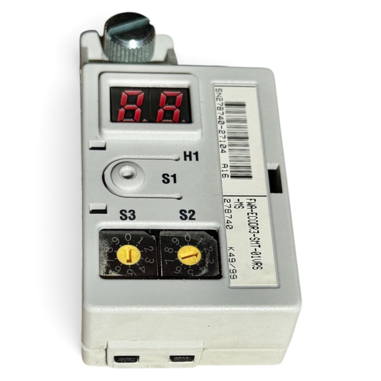 Rexroth Indramat FWA-ECODR3-SMT Firmware-Modul EcoDrive03 · ESM02.2 / ESM02.3