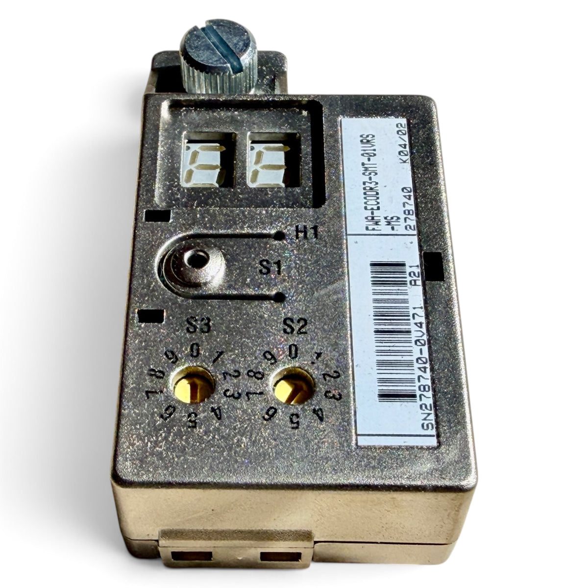 Rexroth Indramat FWA-ECODR3-SMT Firmware-Modul EcoDrive03 · ESM02.2 / ESM02.3
