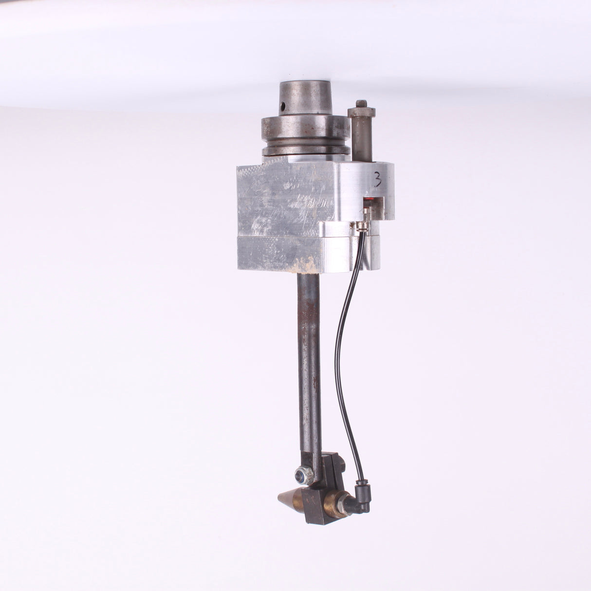 HOMAG/WEEKE/BENZ Adapteraggregat Adapter CNC Ausblasdüse 1-056-11-0611 – Ansicht 3