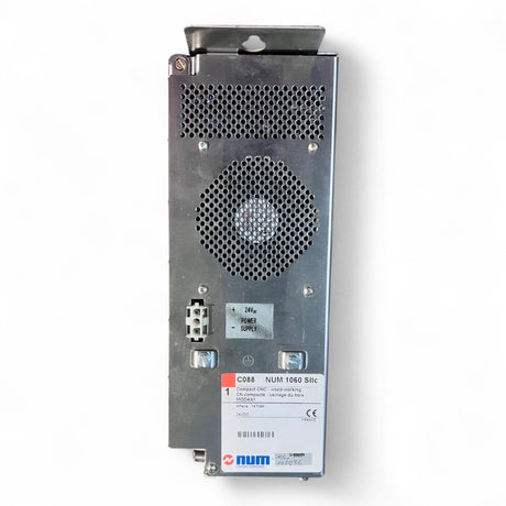 NUM 1060 SIlc Compact CNC Steuerungseinheit A11-A13 Affaire 147086 24VD – Ansicht 4