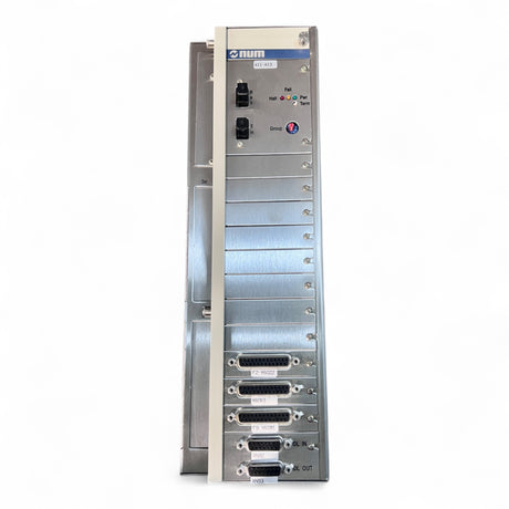 NUM 1060 SIlc Compact CNC Steuerungseinheit A11-A13 Affaire 147086 24VD – Ansicht 7
