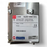 NUM 1060 SIlc CNC-Modul C088 – Kompaktsteuerung für Holzverarbeitung – Artikelnummer: C088p – Ansicht 4