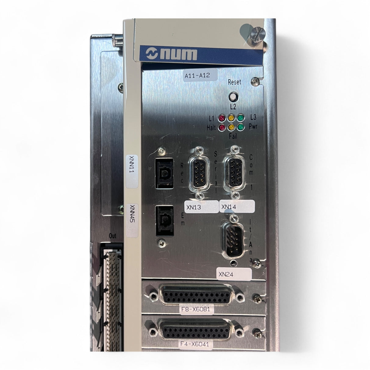 NUM 1060 SIlc CNC-Modul C088 – Kompaktsteuerung für Holzverarbeitung – Artikelnummer: C088p – Ansicht 6