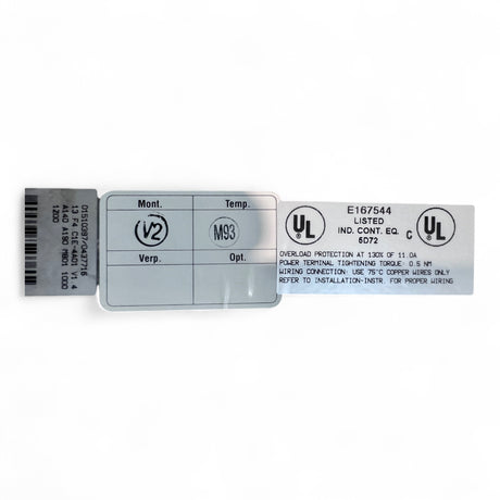 HOMAG KEB Frequenzumrichter COMBIVERT F4 13.F4.C1E-4A01.1/4 für 5,5 kW 400 V 50/60 Hz 4-008-39-0554 V16 – Ansicht 10