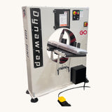 Stretchwickler Einwickelmaschine Orbitalwickler Dynawrap GO 600