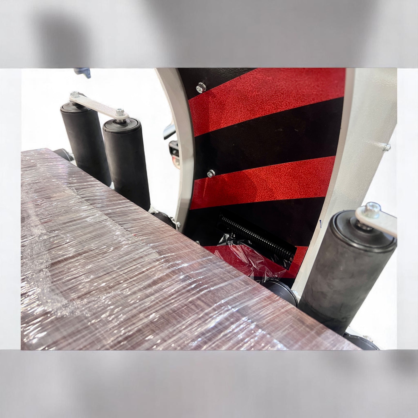 Stretchwickler Einwickelmaschine Orbitalwickler Dynawrap GO 600 – Ansicht 8