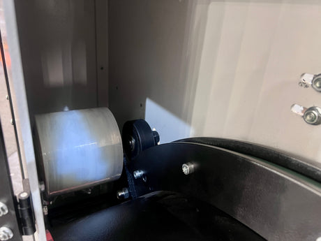 Stretchwickler Einwickelmaschine Orbitalwickler Dynawrap GO 600 – Ansicht 11