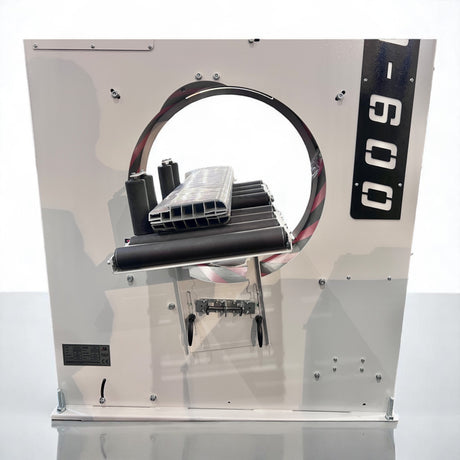 Stretchwickler Einwickelmaschine Orbitalwickler Dynawrap GO 600 – Ansicht 13