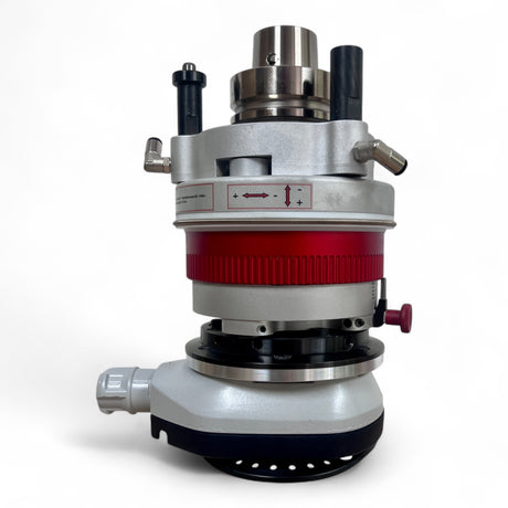 ATEMAG SOFT TOUCH PRO FUNCTION LINE tastendes Schwingschleifaggregat HOMAG-Adaption – Ansicht 3