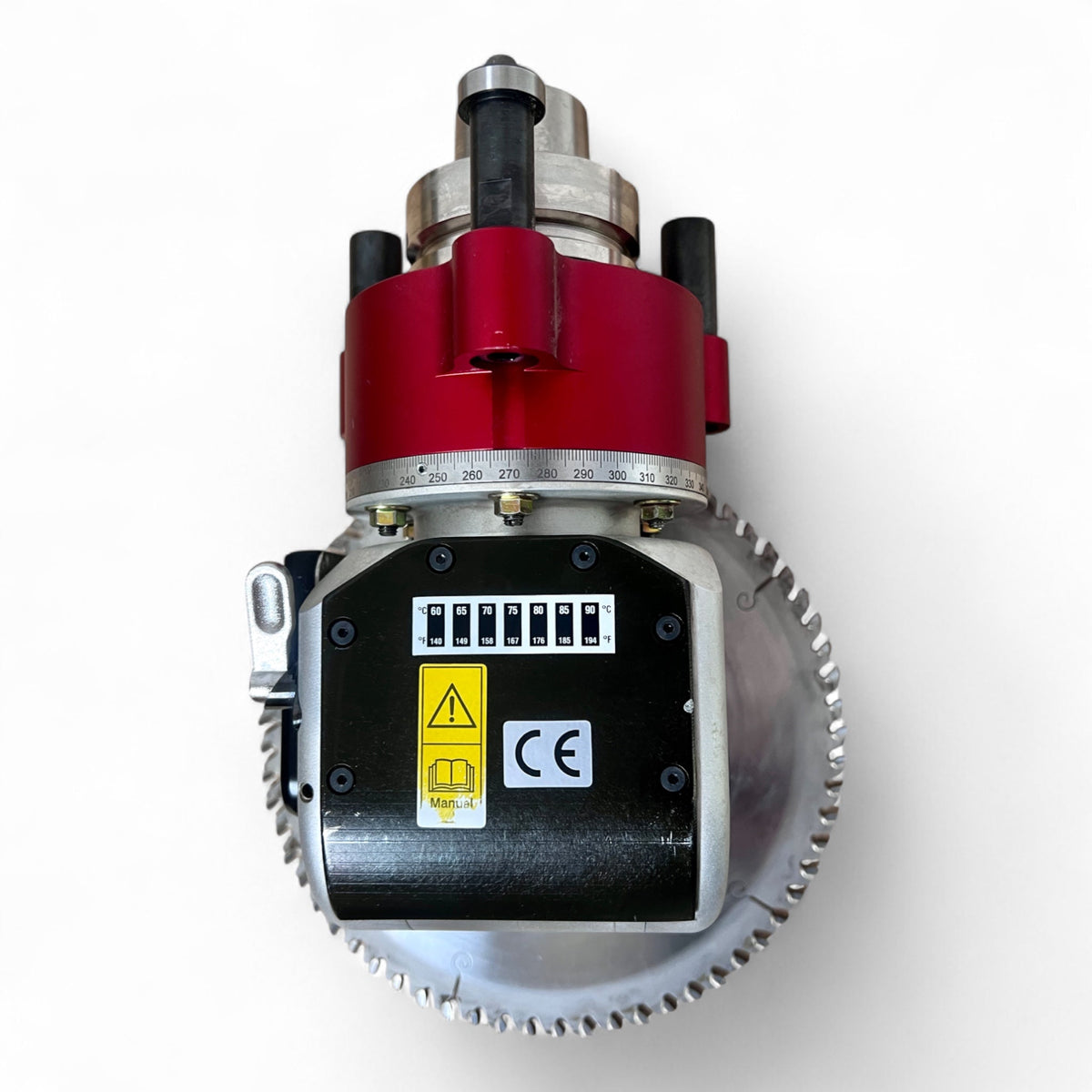 ATEMAG VARIO VISO FUNCTION LINE Sägeaggregat schrägstellbar, HOMAG-Adaption, gebraucht – Ansicht 5