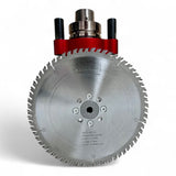 ATEMAG VARIO VISO FUNCTION LINE Sägeaggregat schrägstellbar, HOMAG-Adaption, gebraucht – Ansicht 3