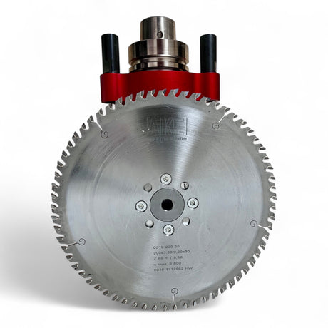 ATEMAG VARIO VISO FUNCTION LINE Sägeaggregat schrägstellbar, HOMAG-Adaption, gebraucht – Ansicht 3