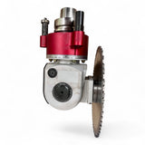 ATEMAG VARIO VISO FUNCTION LINE Sägeaggregat schrägstellbar, HOMAG-Adaption, gebraucht – Ansicht 2