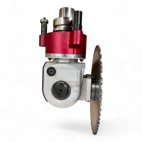 ATEMAG VARIO VISO FUNCTION LINE Sägeaggregat schrägstellbar, HOMAG-Adaption, gebraucht – Ansicht 2
