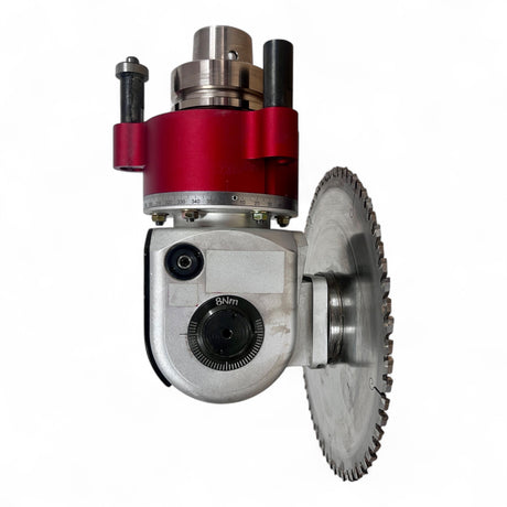ATEMAG VARIO VISO FUNCTION LINE Sägeaggregat schrägstellbar, HOMAG-Adaption, gebraucht – Ansicht 7