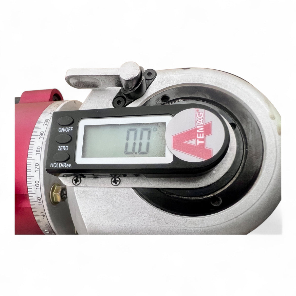 ATEMAG VARIO VISO FUNCTION LINE Sägeaggregat schrägstellbar, HOMAG-Adaption, gebraucht – Ansicht 8