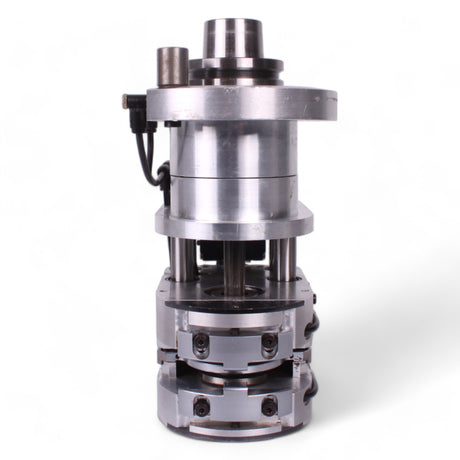 IMA Adapteraggregat Wechselaggregat Bündigfräser HSK 63 38 B – Ansicht 2