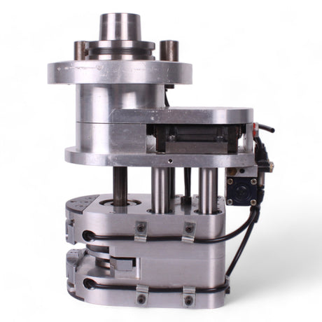 IMA Adapteraggregat Wechselaggregat Bündigfräser HSK 63 38 B – Ansicht 5