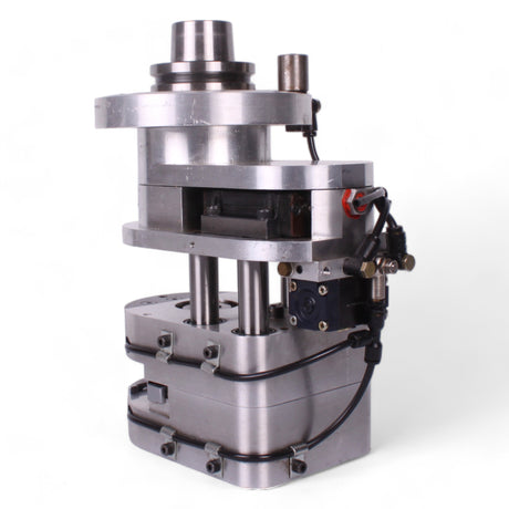 IMA Adapteraggregat Wechselaggregat Bündigfräser HSK 63 38 B – Ansicht 6