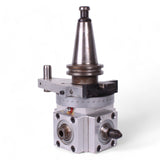 REICHENBACHER HBE Grotefeld SK 40 Adapteraggregat Horizontales Bohr,- und Fräsaggregat 4 Ausgänge – Ansicht 2