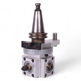 REICHENBACHER HBE Grotefeld SK 40 Adapteraggregat Horizontales Bohr,- und Fräsaggregat 4 Ausgänge – Ansicht 4