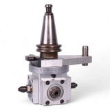 REICHENBACHER HBE Grotefeld SK 40 Adapteraggregat Horizontales Bohr,- und Fräsaggregat 4 Ausgänge – Ansicht 5