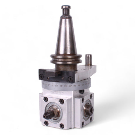 REICHENBACHER HBE Grotefeld SK 40 Adapteraggregat Horizontales Bohr,- und Fräsaggregat 4 Ausgänge – Ansicht 13