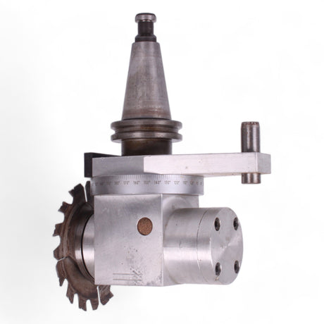 REICHENBACHER Adapteraggregat SK 40 Sägen Nuten schrägstellbar Wechselaggregat – Ansicht 3