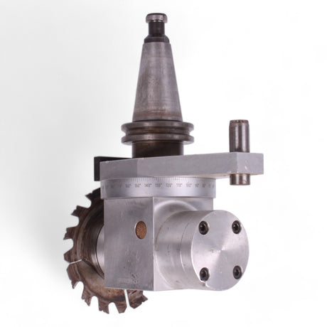 REICHENBACHER Adapteraggregat SK 40 Sägen Nuten schrägstellbar Wechselaggregat – Ansicht 4