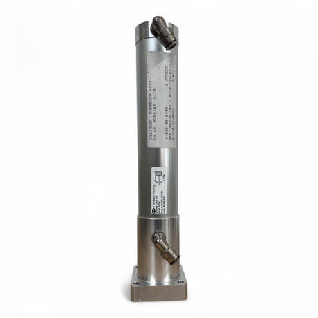 HOMAG Zylinder doppeltwirkend mit Signalerkennung D40 Hub 140 G1/8 – 4-035-01-0409 – Ansicht 2