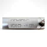 HOMAG Zylinder doppeltwirkend mit Signalerkennung D40 Hub 140 G1/8 – 4-035-01-0409 – Ansicht 7