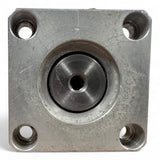 HOMAG Zylinder doppeltwirkend mit Signalerkennung D40 Hub 140 G1/8 – 4-035-01-0409 – Ansicht 8