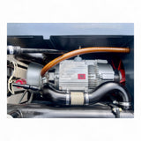 Elmo Rietschle Flüssigkeitsring-Vakuumpumpe 2BL2101-2AH50-4A-ZN00 mit Siemens-Motor – Ansicht 10