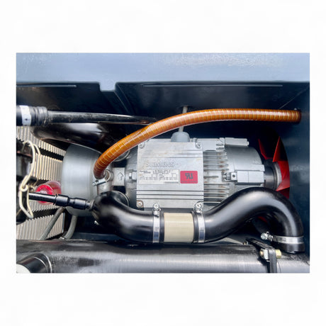 Elmo Rietschle Flüssigkeitsring-Vakuumpumpe 2BL2101-2AH50-4A-ZN00 mit Siemens-Motor – Ansicht 10