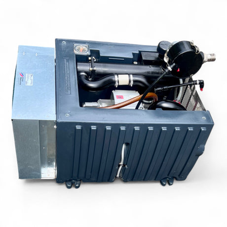 Elmo Rietschle Flüssigkeitsring-Vakuumpumpe 2BL2101-2AH50-4A-ZN00 mit Siemens-Motor – Ansicht 8