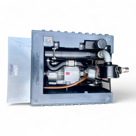 Elmo Rietschle Flüssigkeitsring-Vakuumpumpe 2BL2101-2AH50-4A-ZN00 mit Siemens-Motor – Ansicht 11