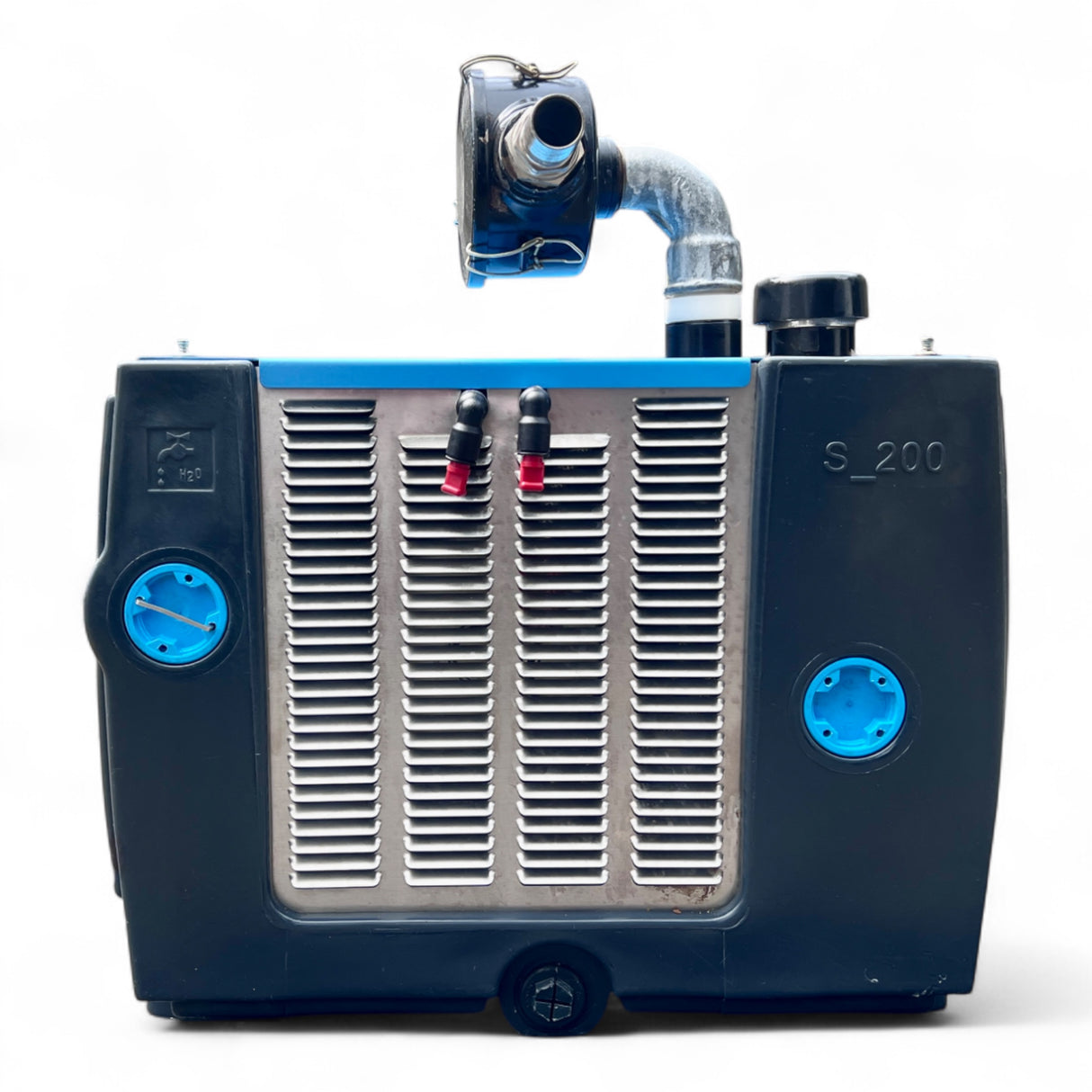 Elmo Rietschle Flüssigkeitsring-Vakuumpumpe 2BL2101-2AH50-4A-ZN00 mit Siemens-Motor – Ansicht 2