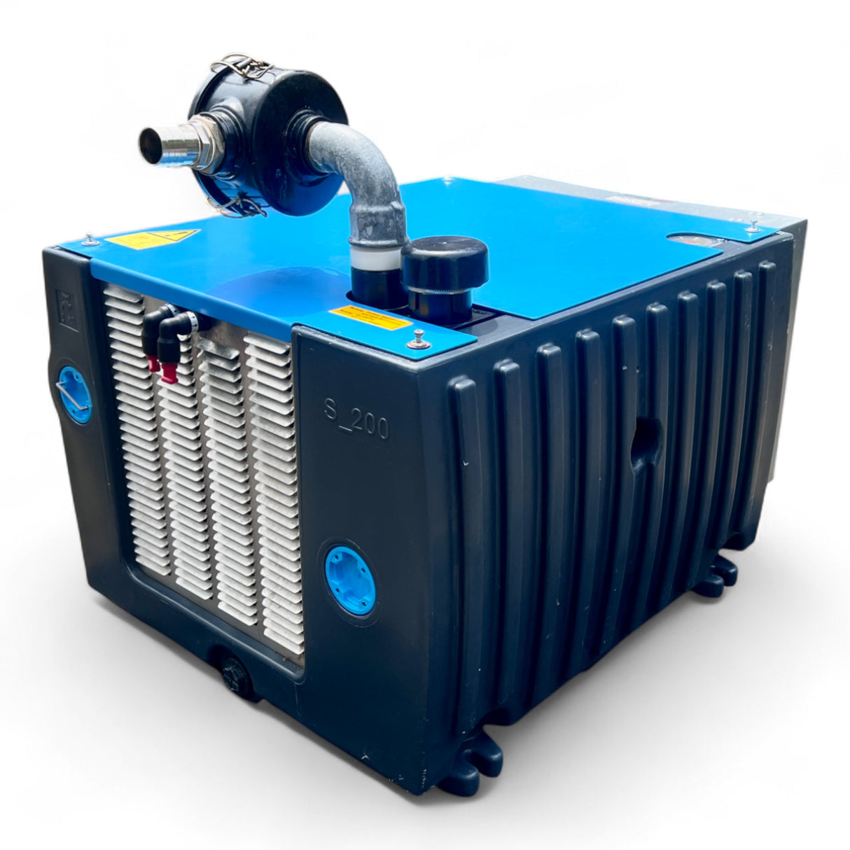 Elmo Rietschle Flüssigkeitsring-Vakuumpumpe 2BL2101-2AH50-4A-ZN00 mit Siemens-Motor