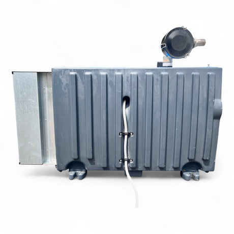 Elmo Rietschle Flüssigkeitsring-Vakuumpumpe 2BL2101-2AH50-4A-ZN00 mit Siemens-Motor – Ansicht 4