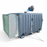 Elmo Rietschle Flüssigkeitsring-Vakuumpumpe 2BL2101-2AH50-4A-ZN00 mit Siemens-Motor – Ansicht 3