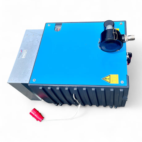 Elmo Rietschle Flüssigkeitsring-Vakuumpumpe 2BL2101-2AH50-4A-ZN00 mit Siemens-Motor – Ansicht 6